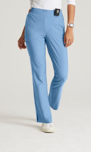 DH 2026 Women's GA Cosmo Pant GSSP627 - Ciel | Jet Design